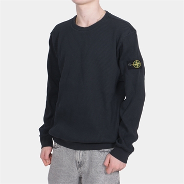 Stone Island Jr. Crew neck V0020 Navy